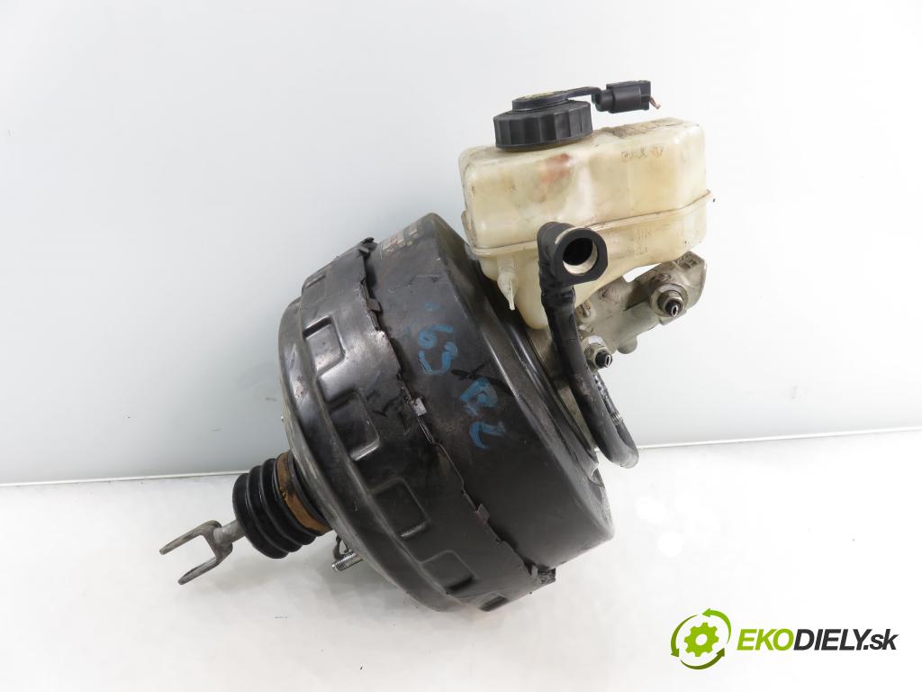 BMW 3 (E90) SEDAN 2005 95,00 318 i 129 - N46 B20 B 1995,00 Posilovač 6764126 (Servočerpadlo)