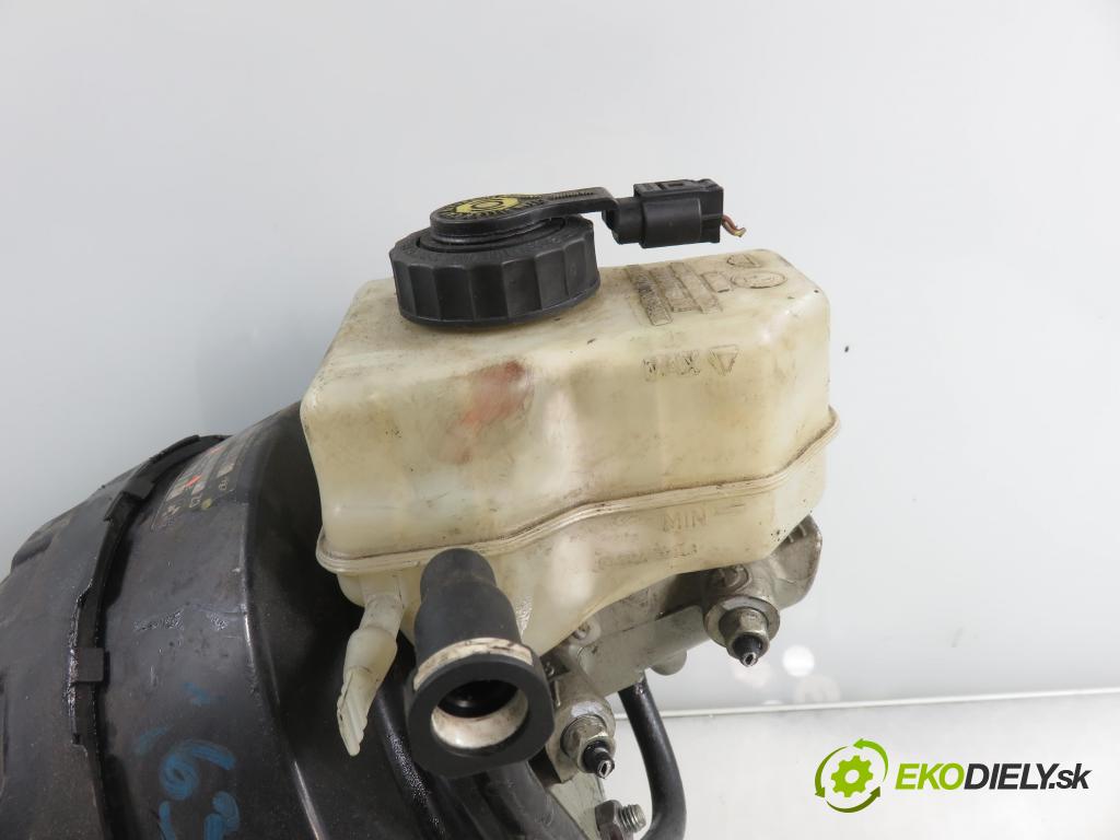 BMW 3 (E90) SEDAN 2005 95,00 318 i 129 - N46 B20 B 1995,00 Posilovač 6764126 (Servočerpadlo)