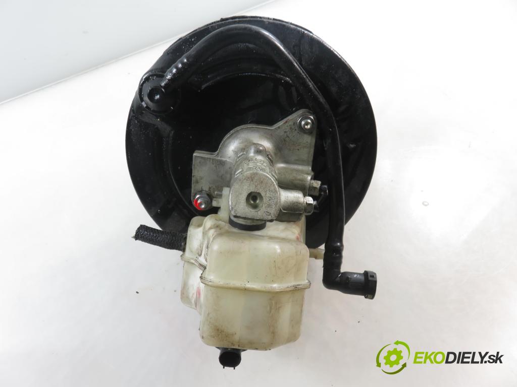 BMW 3 (E90) SEDAN 2005 95,00 318 i 129 - N46 B20 B 1995,00 Posilovač 6764126 (Servočerpadlo)