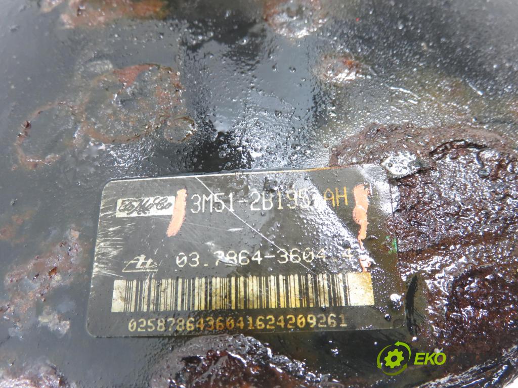 FORD FOCUS C-MAX (DM2) MINIVAN 2004 80,00 1.6 TDCi 109 - G8DA 1560,00 Posilovač 3M512B195AH (Servočerpadlo)