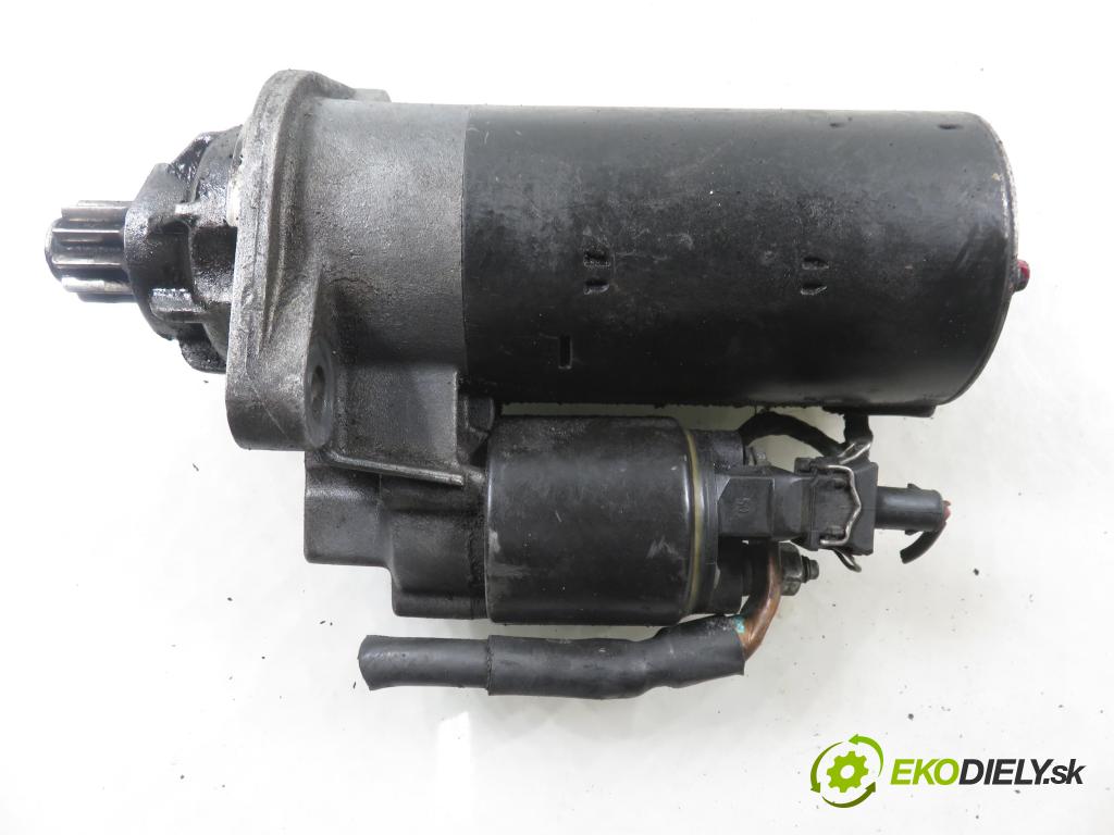 VW GOLF IV (1J1) HB 2000 96,00 1.9 TDI - ASZ 1896,00 Štartér 02M911023A ; 0001125018 ; 0001125019 (Štartér)