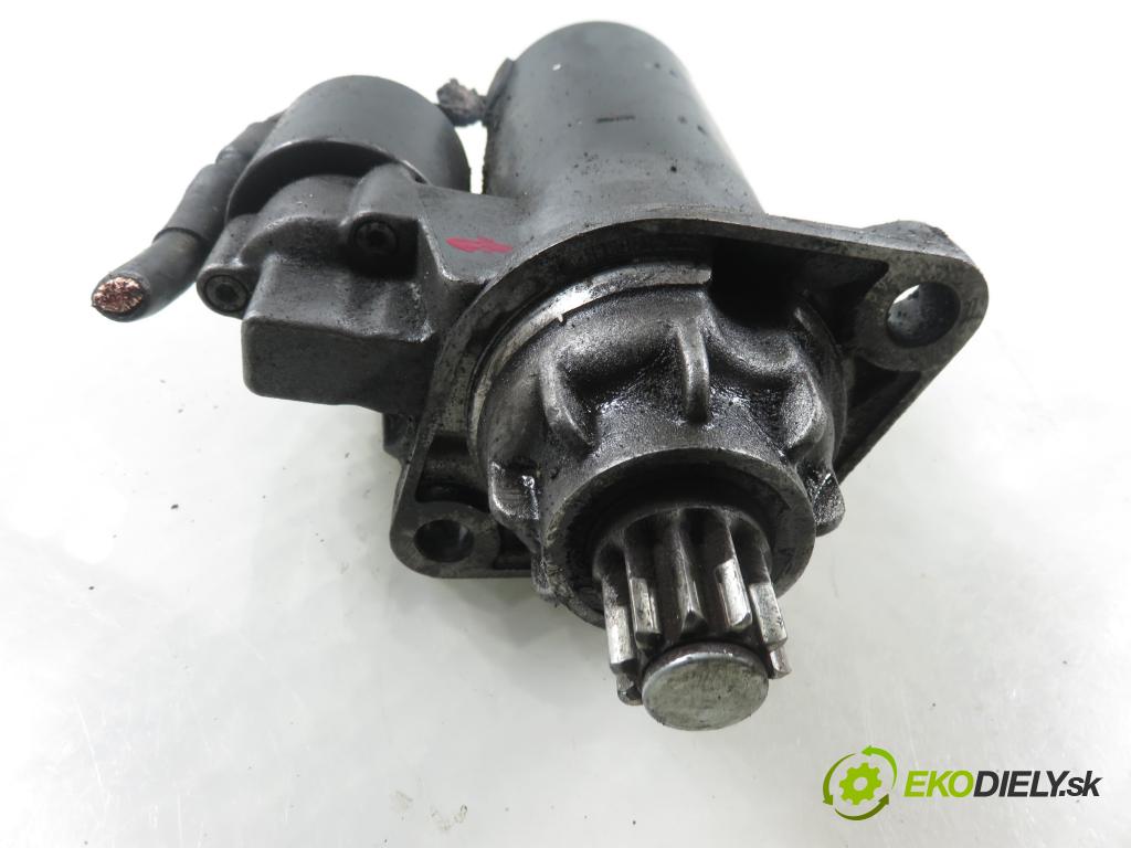 VW GOLF IV (1J1) HB 2000 96,00 1.9 TDI - ASZ 1896,00 Štartér 02M911023A ; 0001125018 ; 0001125019 (Štartér)