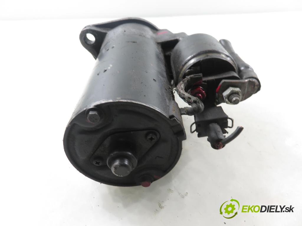 VW GOLF IV (1J1) HB 2000 96,00 1.9 TDI - ASZ 1896,00 Štartér 02M911023A ; 0001125018 ; 0001125019 (Štartér)