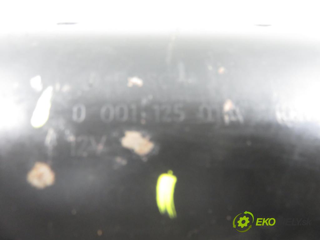 VW GOLF IV (1J1) HB 2000 96,00 1.9 TDI - ASZ 1896,00 Štartér 02M911023A ; 0001125018 ; 0001125019 (Štartér)