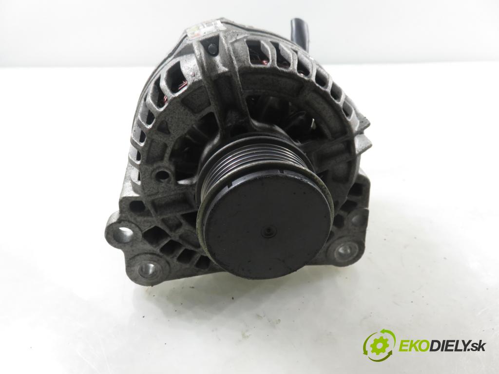 VW GOLF IV (1J1) HB 2000 96,00 1.9 TDI - ASZ 1896,00 Alternátor A0127 (Alternátor)