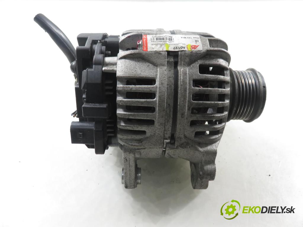 VW GOLF IV (1J1) HB 2000 96,00 1.9 TDI - ASZ 1896,00 Alternátor A0127 (Alternátor)