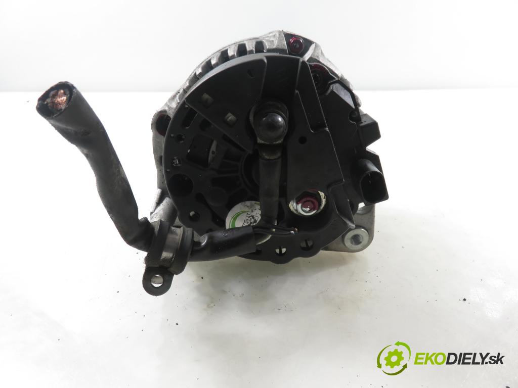 VW GOLF IV (1J1) HB 2000 96,00 1.9 TDI - ASZ 1896,00 Alternátor A0127 (Alternátor)