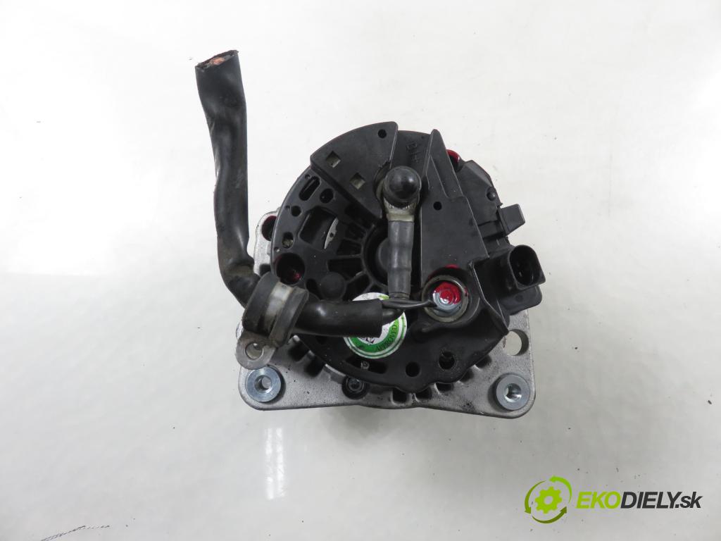 VW GOLF IV (1J1) HB 2000 96,00 1.9 TDI - ASZ 1896,00 Alternátor A0127 (Alternátor)