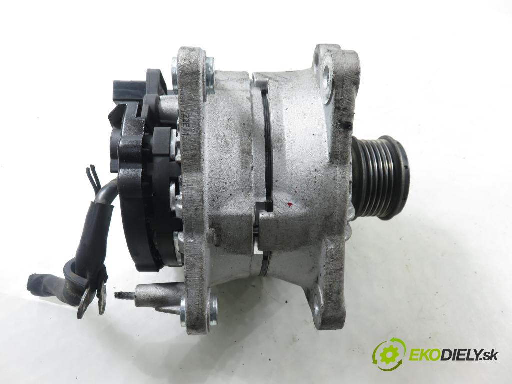 VW GOLF IV (1J1) HB 2000 96,00 1.9 TDI - ASZ 1896,00 Alternátor A0127 (Alternátor)