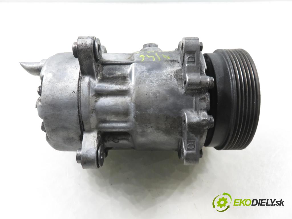 VW GOLF IV (1J1) HB 2000 96,00 1.9 TDI - ASZ 1896,00 KOMPRESOR: klimatizace 1J0820803K (Kompresor klimatizace)