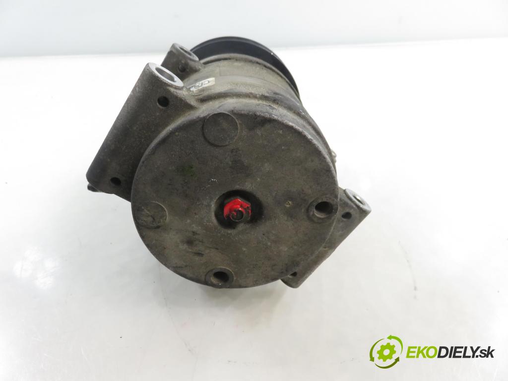 CHEVROLET CAPTIVA (C100, C140) SUV 2007 110,00 2.0 D 4WD 1991,00 KOMPRESOR: klimatizace 96629605 (Kompresor klimatizace)