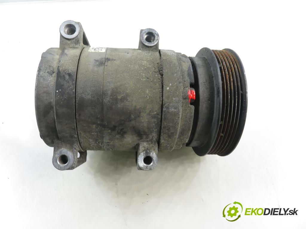 CHEVROLET CAPTIVA (C100, C140) SUV 2007 110,00 2.0 D 4WD 1991,00 KOMPRESOR: klimatizace 96629605 (Kompresor klimatizace)