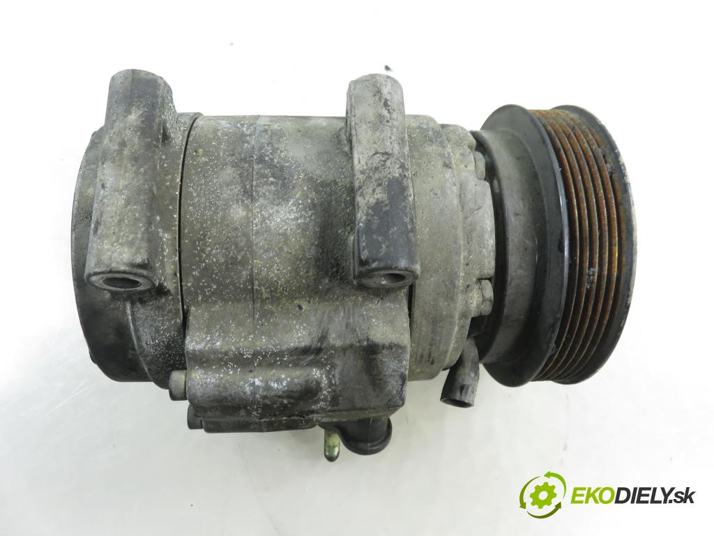 CHEVROLET CAPTIVA (C100, C140) SUV 2007 110,00 2.0 D 4WD 1991,00 KOMPRESOR: klimatizace 96629605 (Kompresor klimatizace)