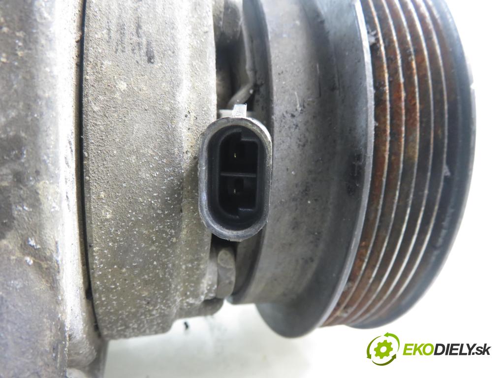 CHEVROLET CAPTIVA (C100, C140) SUV 2007 110,00 2.0 D 4WD 1991,00 KOMPRESOR: klimatizace 96629605 (Kompresor klimatizace)