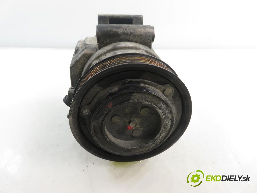 CHEVROLET CAPTIVA (C100, C140) SUV 2007 110,00 2.0 D 4WD 1991,00 KOMPRESOR: klimatizace 96629605 (Kompresor klimatizace)