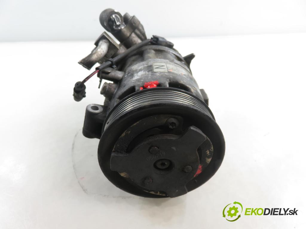 BMW 3 (E90) SEDAN 2005 95,00 318 i 129 - N46 B20 B 1995,00 KOMPRESOR: klimatizace 6915380 (Kompresor klimatizace)