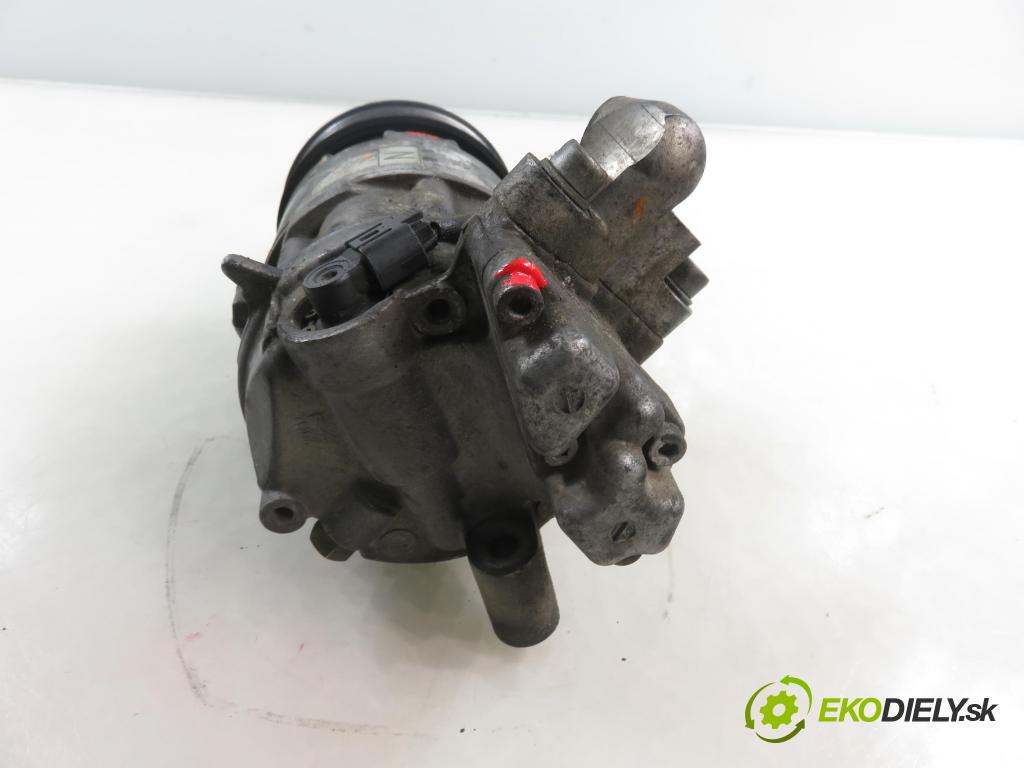 BMW 3 (E90) SEDAN 2005 95,00 318 i 129 - N46 B20 B 1995,00 KOMPRESOR: klimatizace 6915380 (Kompresor klimatizace)