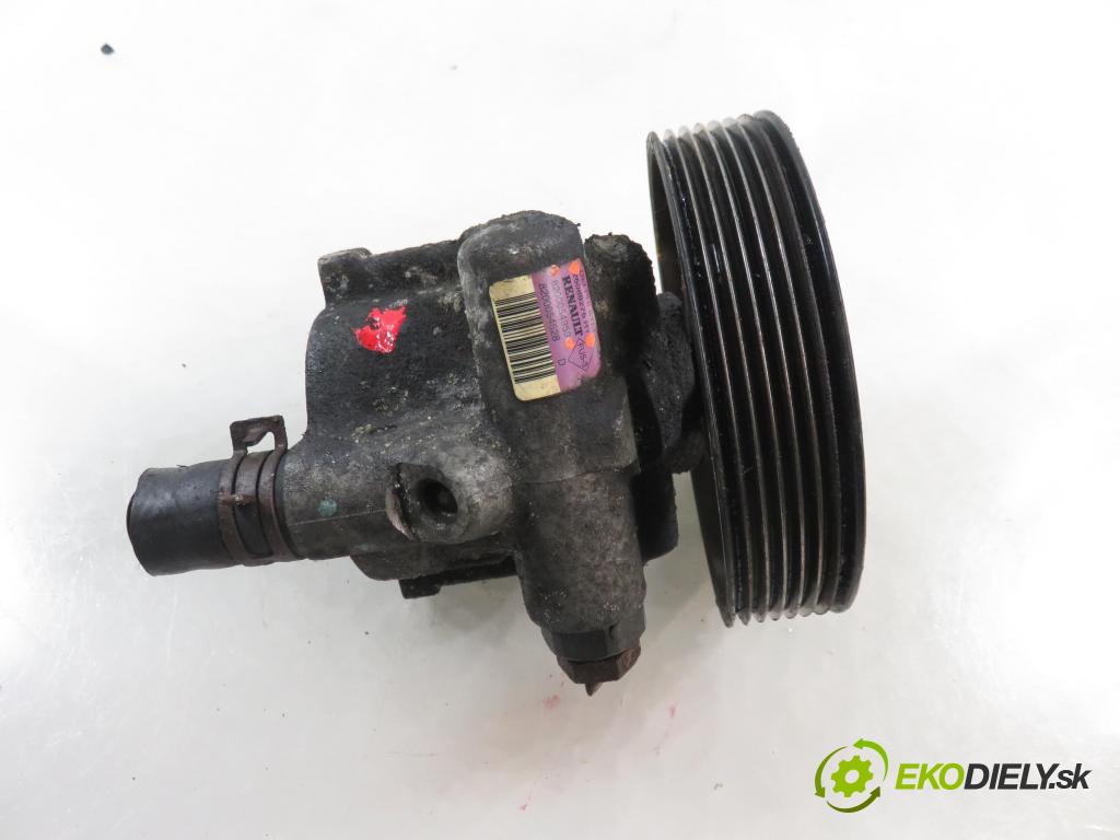 RENAULT LAGUNA II Grandtour (KG0/1_) KOMBI 2006 125,00 2.0 16V - F4R 784 1998,00 Pumpa servočerpadlo 26088276RY ; 8200054959 (Servočerpadlo)