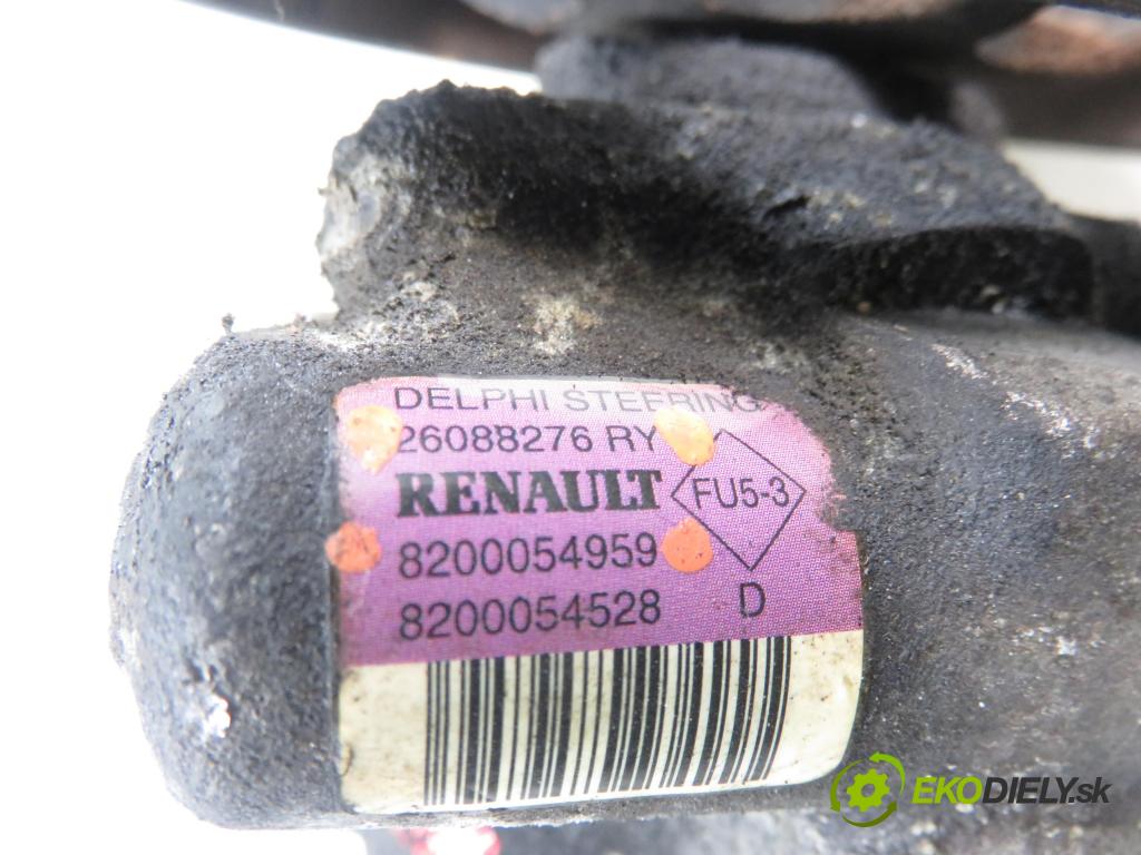 RENAULT LAGUNA II Grandtour (KG0/1_) KOMBI 2006 125,00 2.0 16V - F4R 784 1998,00 Pumpa servočerpadlo 26088276RY ; 8200054959 (Servočerpadlo)