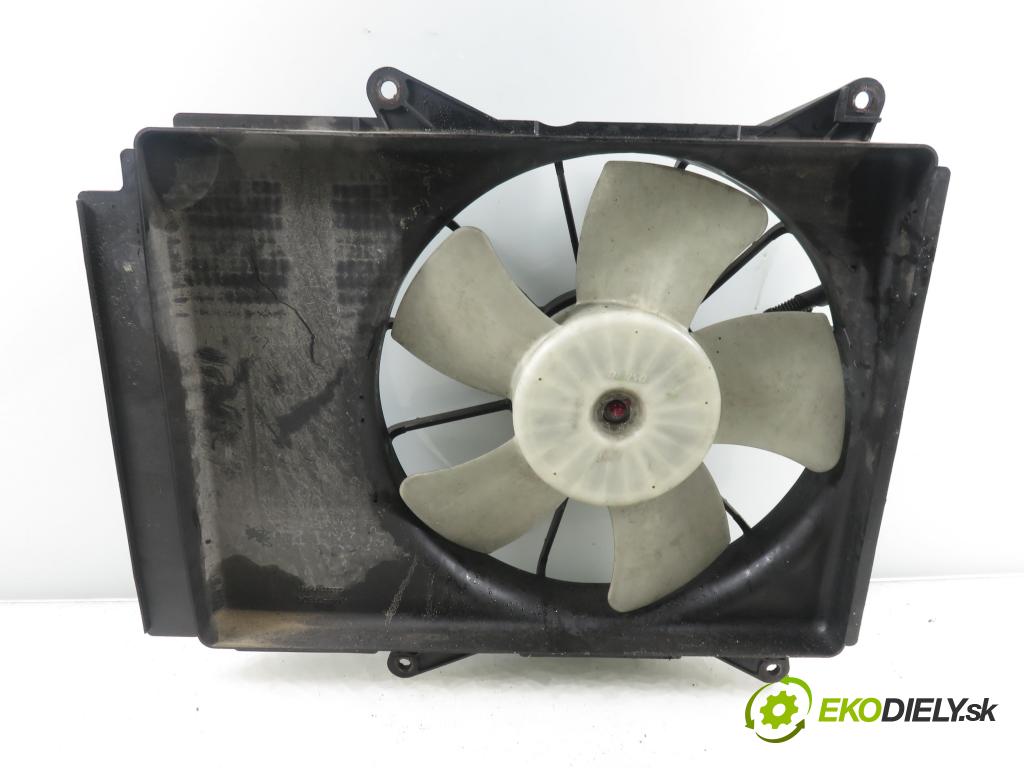 OPEL AGILA (B) (H08) HB 2008 55,00 1.3 CDTI - Z 13 DTJ 1248,00 Ventilátor chladič klíma/voda 1680005170