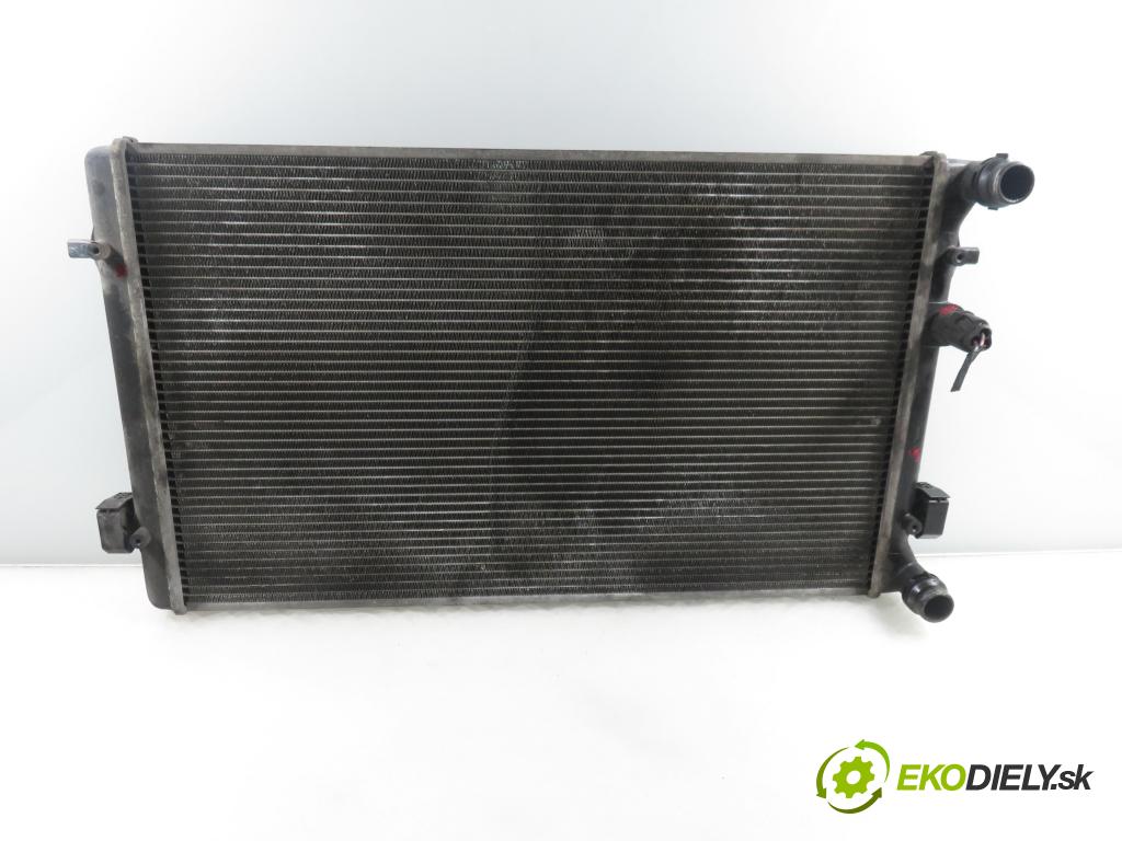 VW GOLF IV (1J1) HB 2000 96,00 1.9 TDI - ASZ 1896,00 chladič vody