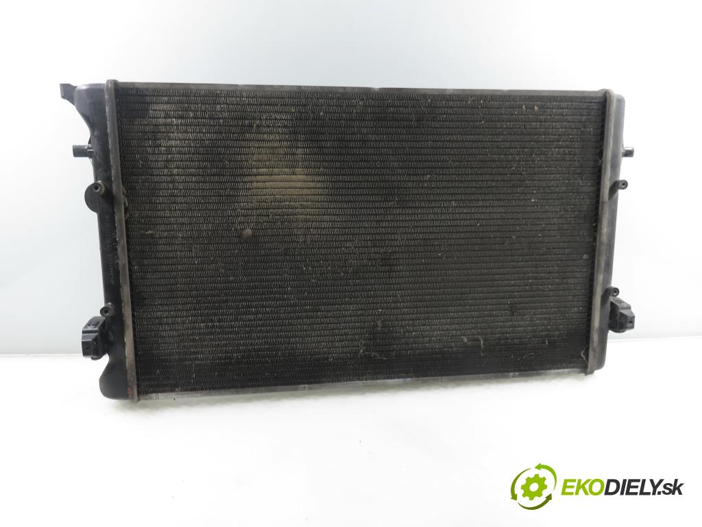 VW GOLF IV (1J1) HB 2000 96,00 1.9 TDI - ASZ 1896,00 chladič vody