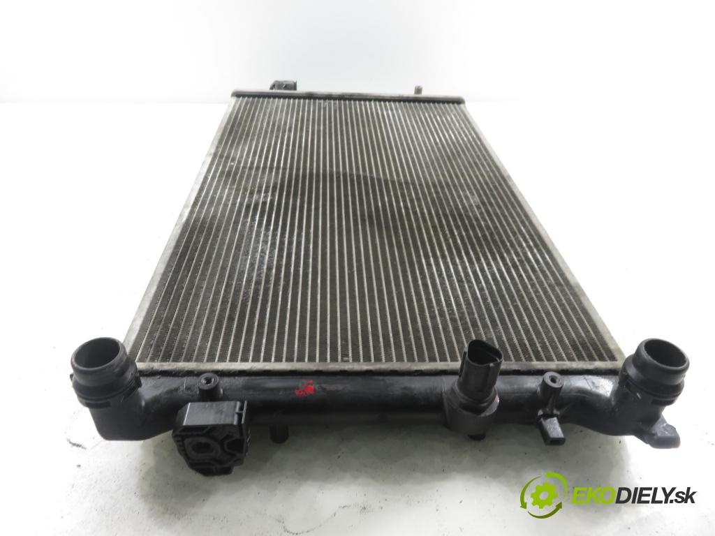 VW GOLF IV (1J1) HB 2000 96,00 1.9 TDI - ASZ 1896,00 chladič vody