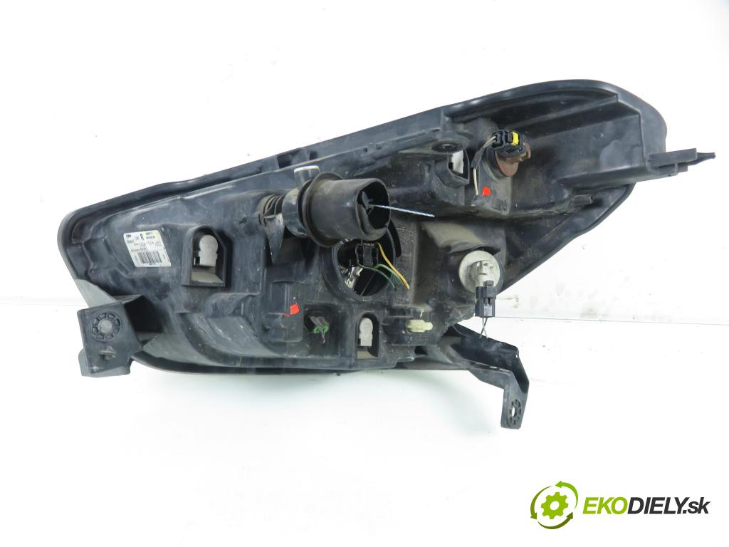 DACIA DOKKER Express FURGON 2012 0,00 1.5 dCi - K9K 612 1461,00 Svetlo PP 260102814R