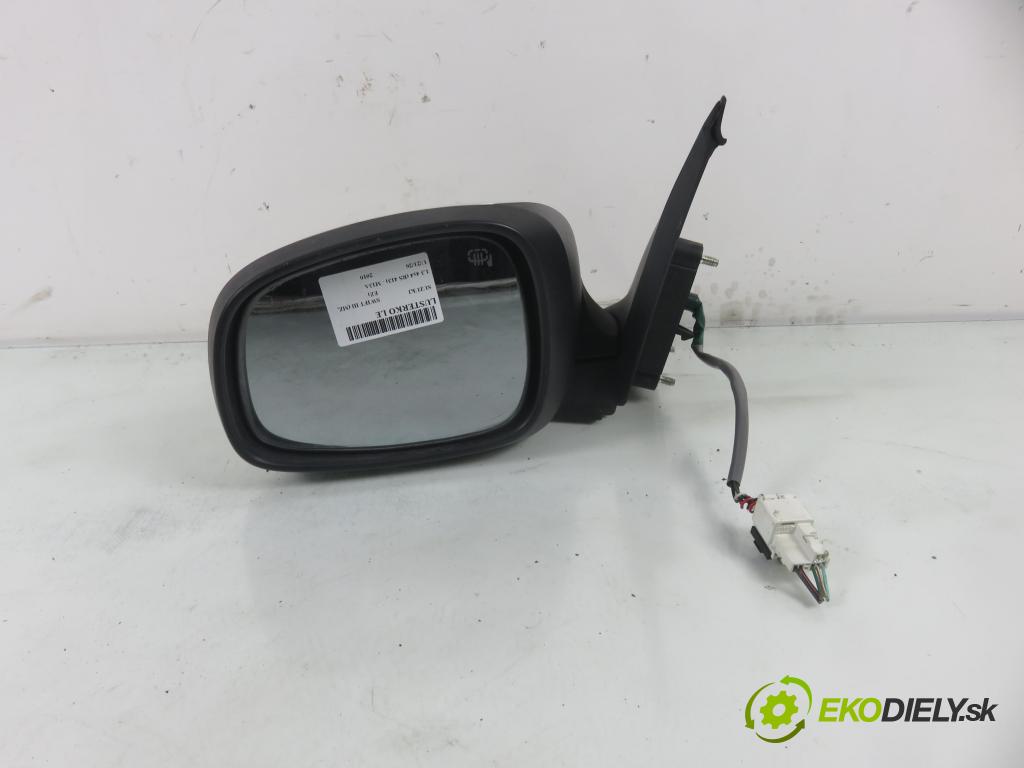 SUZUKI SWIFT III (MZ, EZ) HB 2010 68,00 1.3 4x4 (RS 413) - M13A 1328,00 Spätné zrkadlo LE