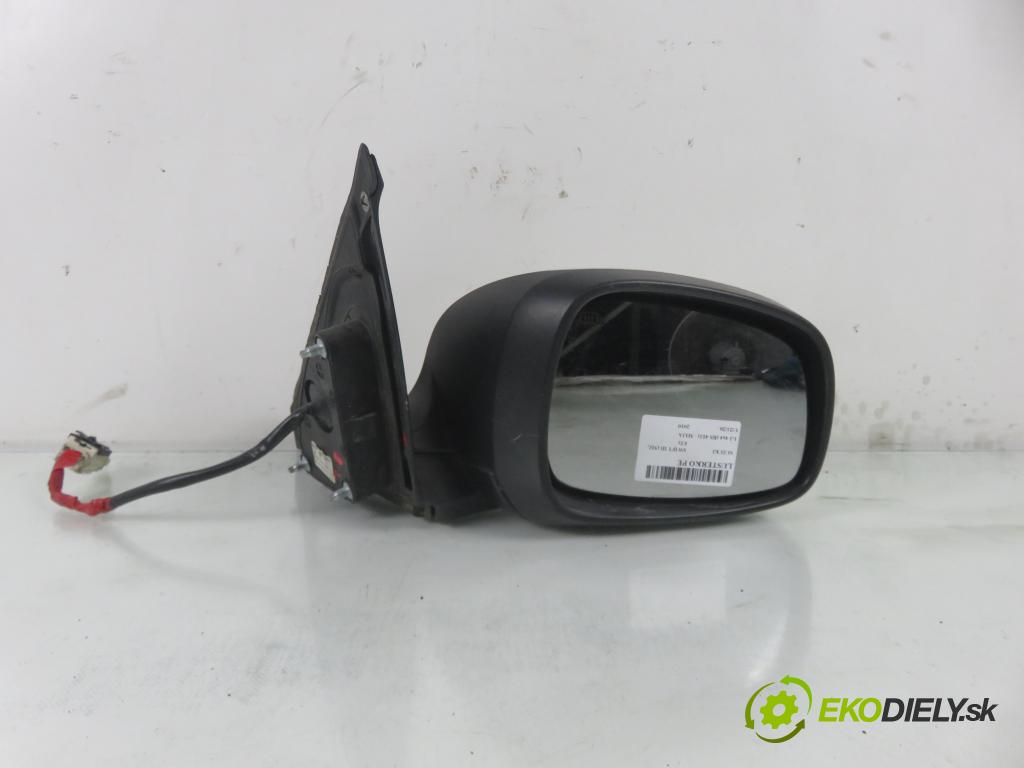 SUZUKI SWIFT III (MZ, EZ) HB 2010 68,00 1.3 4x4 (RS 413) - M13A 1328,00 Spätné zrkadlo