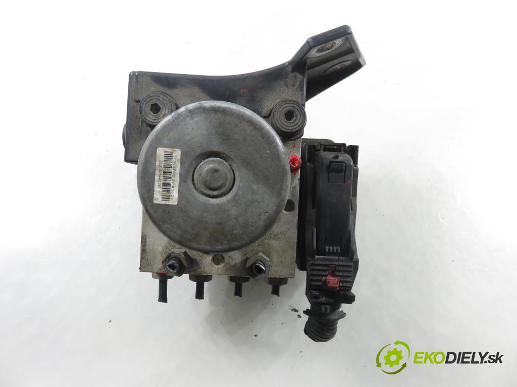 OPEL MOKKA / MOKKA X CROSSOVER 2015 96,00 1.7 CDTI - A 17 DTS 1686,00 Pumpa ABS 01090924AAA ; 94541506 ; 688250455 (Pumpa ABS)