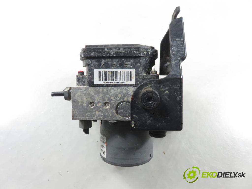 OPEL MOKKA / MOKKA X CROSSOVER 2015 96,00 1.7 CDTI - A 17 DTS 1686,00 Pumpa ABS 01090924AAA ; 94541506 ; 688250455 (Pumpa ABS)