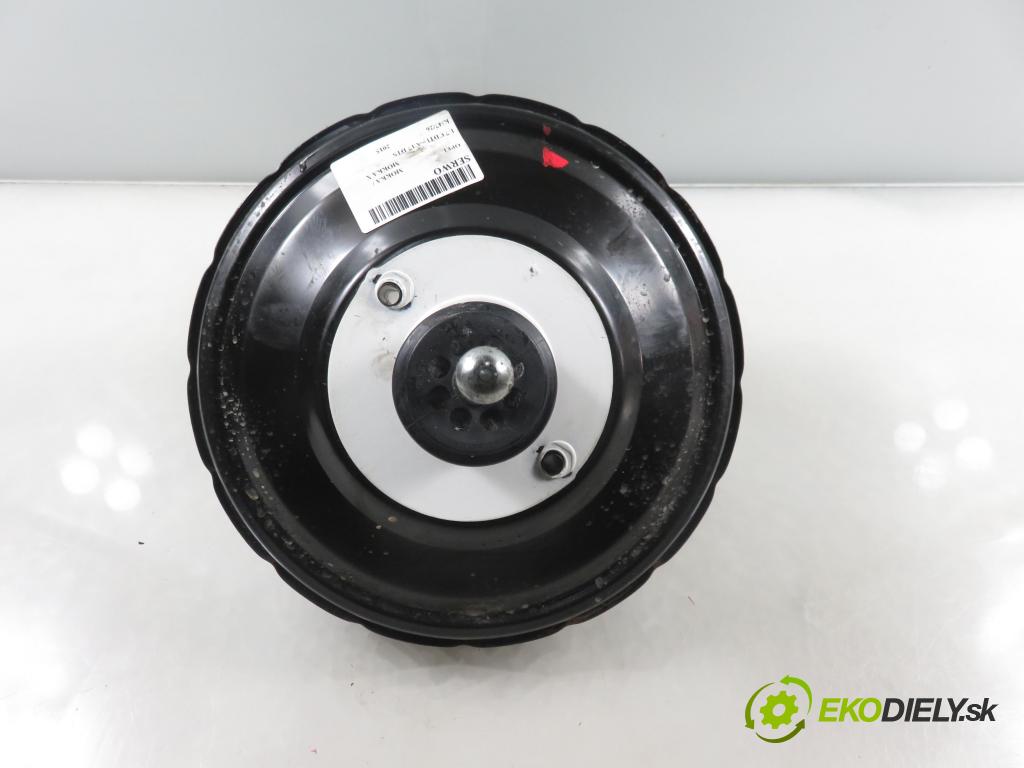 OPEL MOKKA / MOKKA X CROSSOVER 2015 96,00 1.7 CDTI - A 17 DTS 1686,00 Posilovač  (Servočerpadlo)