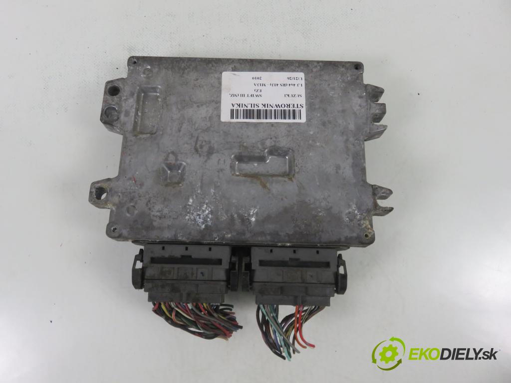 SUZUKI SWIFT III (MZ, EZ) HB 2010 68,00 1.3 4x4 (RS 413) - M13A 1328,00 Riadiaca jednotka Motor 3392073KH ; 1123008171