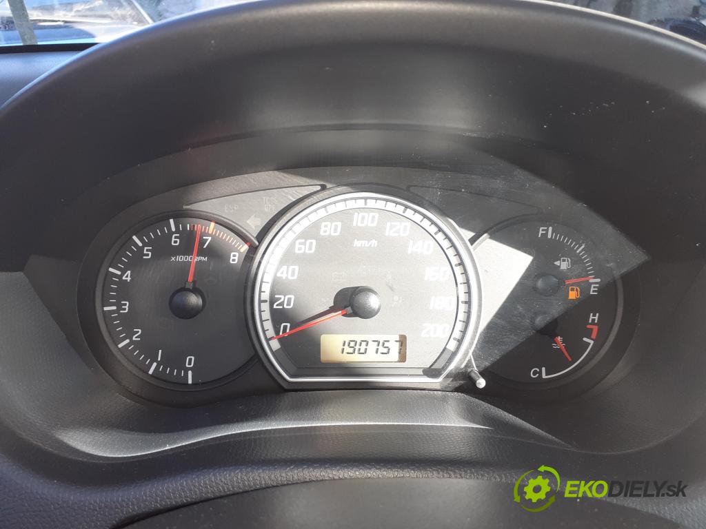 SUZUKI SWIFT III (MZ, EZ) HB 2010 68,00 1.3 4x4 (RS 413) - M13A 1328,00 Prístrojovka elektrický 3410073KF0