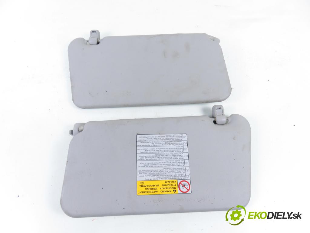 SUZUKI SWIFT III (MZ, EZ) HB 2010 68,00 1.3 4x4 (RS 413) - M13A 1328,00 kryty protislnečné