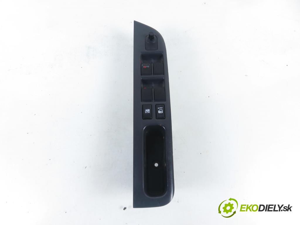 SUZUKI SWIFT III (MZ, EZ) HB 2010 68,00 1.3 4x4 (RS 413) - M13A 1328,00 Panel ovládania okien 62J503177T ; 62J003117T