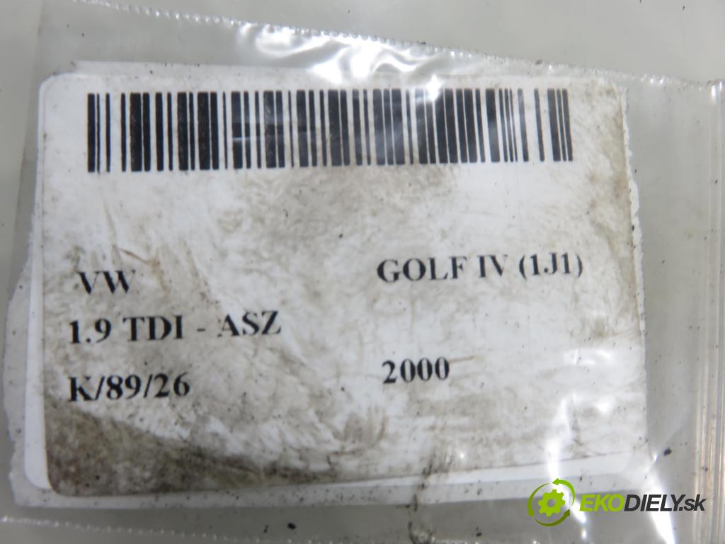 VW GOLF IV (1J1) HB 2000 96,00 1.9 TDI - ASZ 1896,00 Lamela kotúč brzdová zadné 