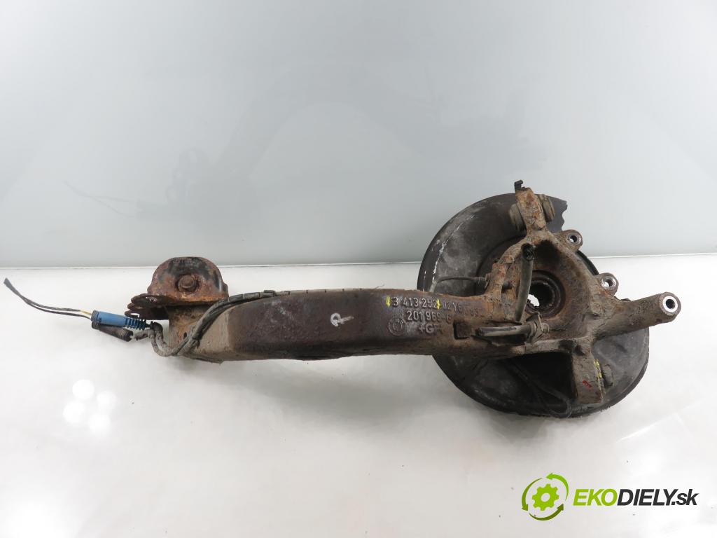BMW X3 (E83) SUV 2005 110,00 2.0 d 150 - M47 D20 (204D4) 1995,00 rameno PT 3413252