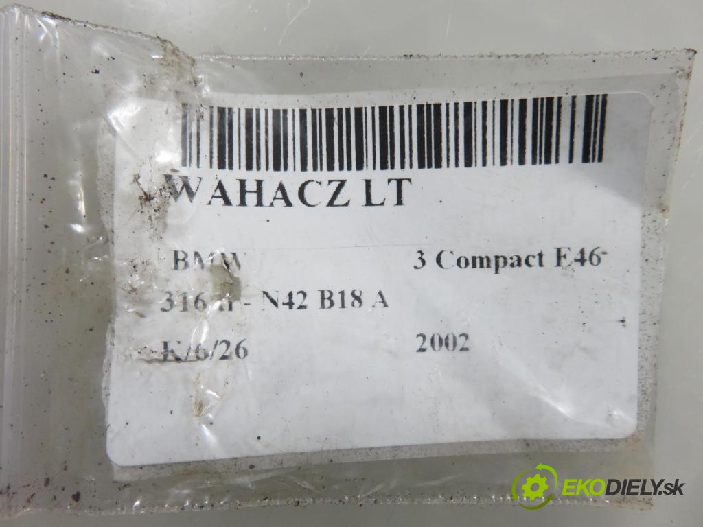 BMW 3 Compact (E46) HB 2002 85,00 1.8 316 ti 115 - N42 B18 A 1796,00 rameno LT 