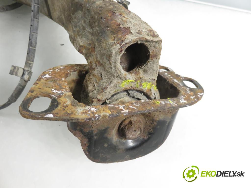 BMW 3 Compact (E46) HB 2002 85,00 1.8 316 ti 115 - N42 B18 A 1796,00 rameno LT