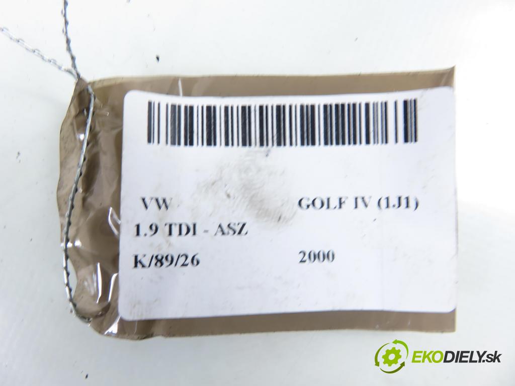 VW GOLF IV (1J1) HB 2000 96,00 1.9 TDI - ASZ 1896,00 Motorček stieračov 1J1955113B ; 0390241502