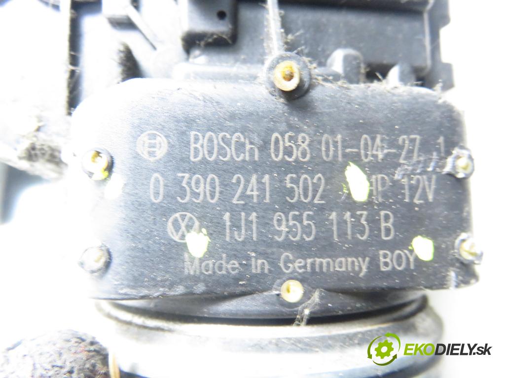 VW GOLF IV (1J1) HB 2000 96,00 1.9 TDI - ASZ 1896,00 Motorček stieračov 1J1955113B ; 0390241502