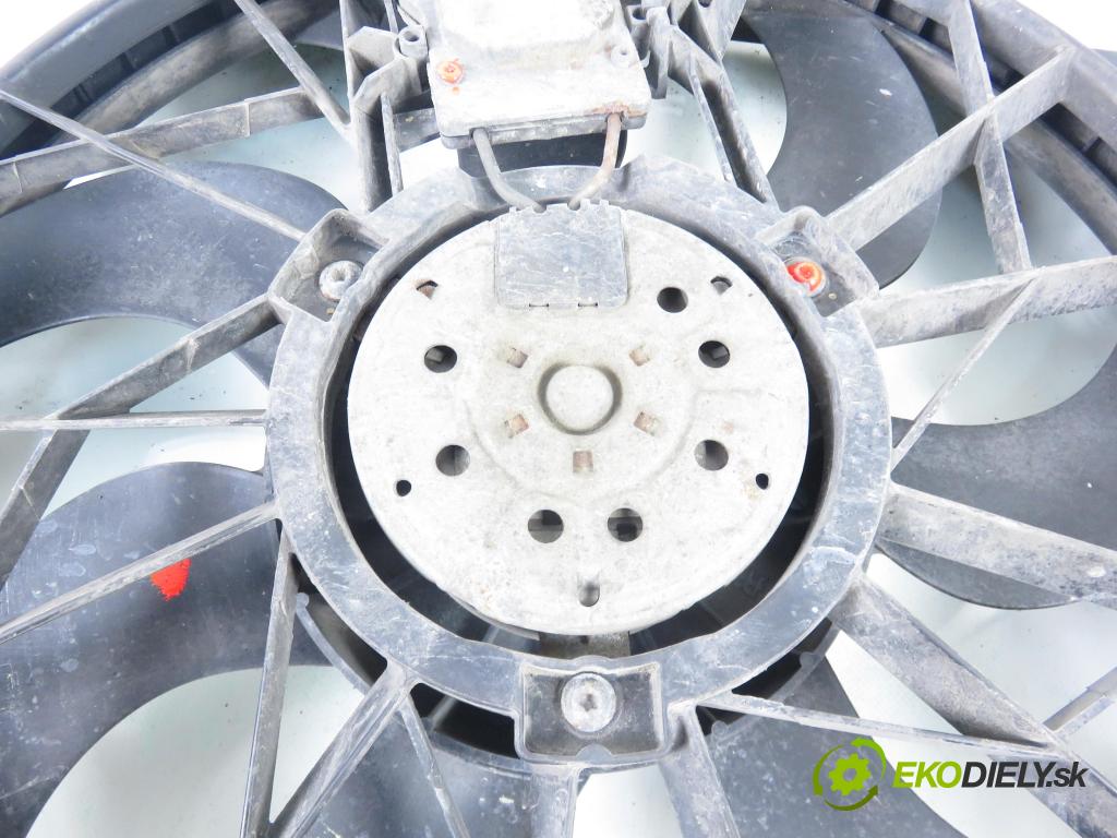 BMW 3 (E90) SEDAN 2005 95,00 318 i 129 - N46 B20 B 1995,00 ventilátor chladič PODNEBÍ / VODA 1137328144 ; 7561711 ; 0130303941