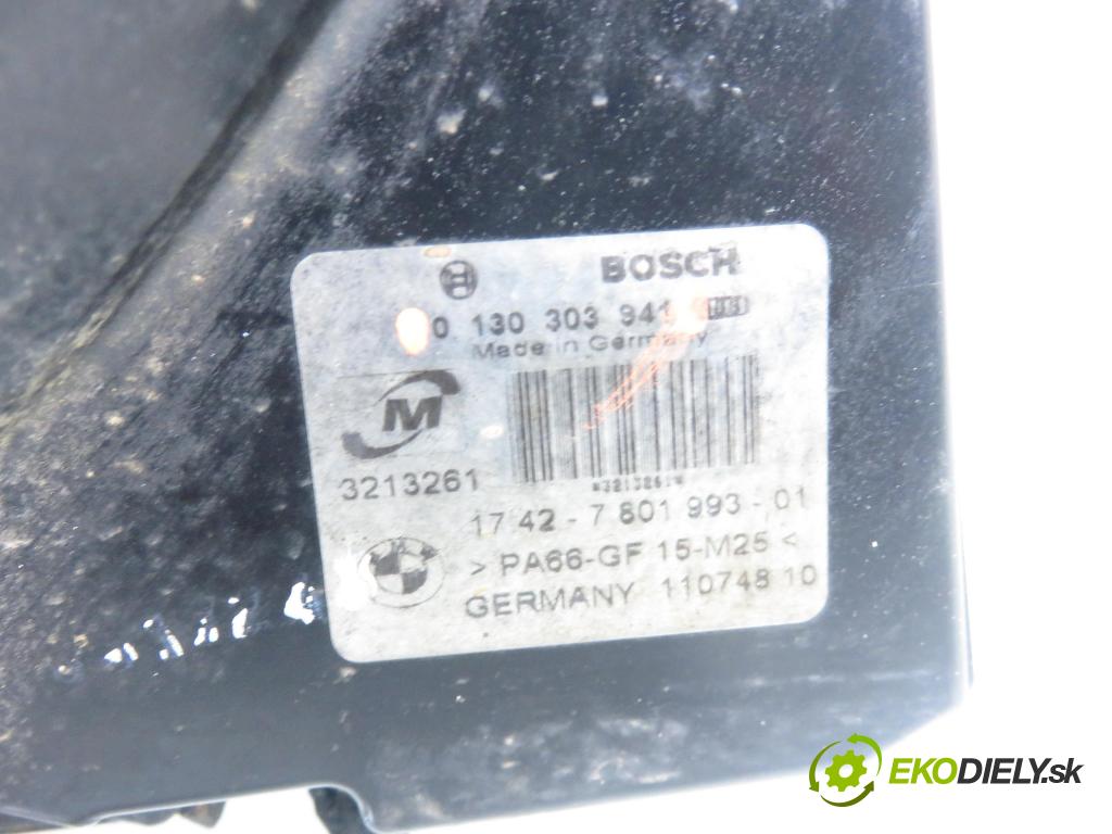 BMW 3 (E90) SEDAN 2005 95,00 318 i 129 - N46 B20 B 1995,00 ventilátor chladič PODNEBÍ / VODA 1137328144 ; 7561711 ; 0130303941