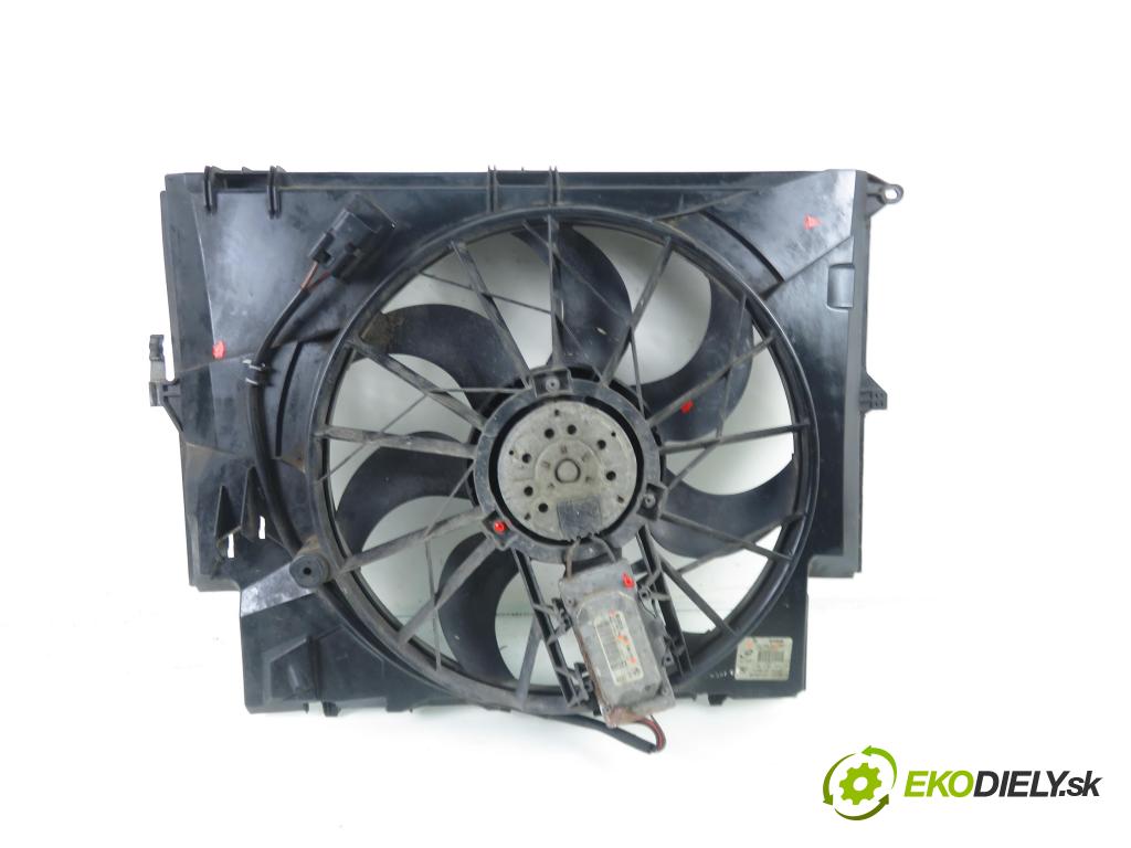 BMW 3 (E90) SEDAN 2005 95,00 318 i 129 - N46 B20 B 1995,00 ventilátor chladič PODNEBÍ / VODA 1137328144 ; 7561711 ; 0130303941