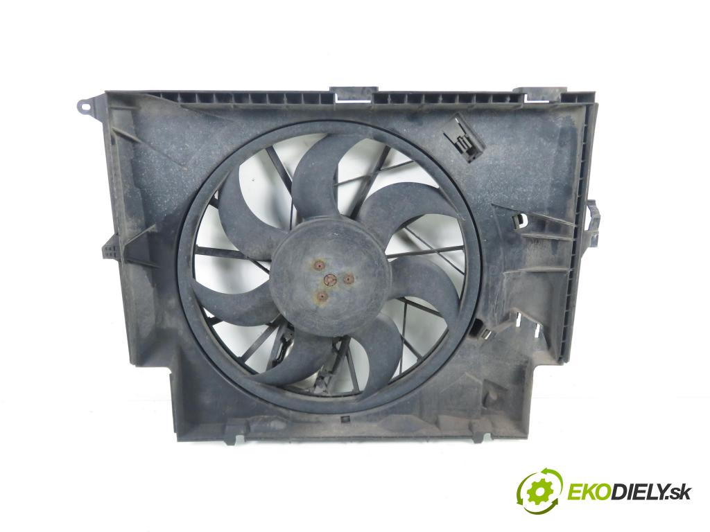 BMW 3 (E90) SEDAN 2005 95,00 318 i 129 - N46 B20 B 1995,00 ventilátor chladič PODNEBÍ / VODA 1137328144 ; 7561711 ; 0130303941