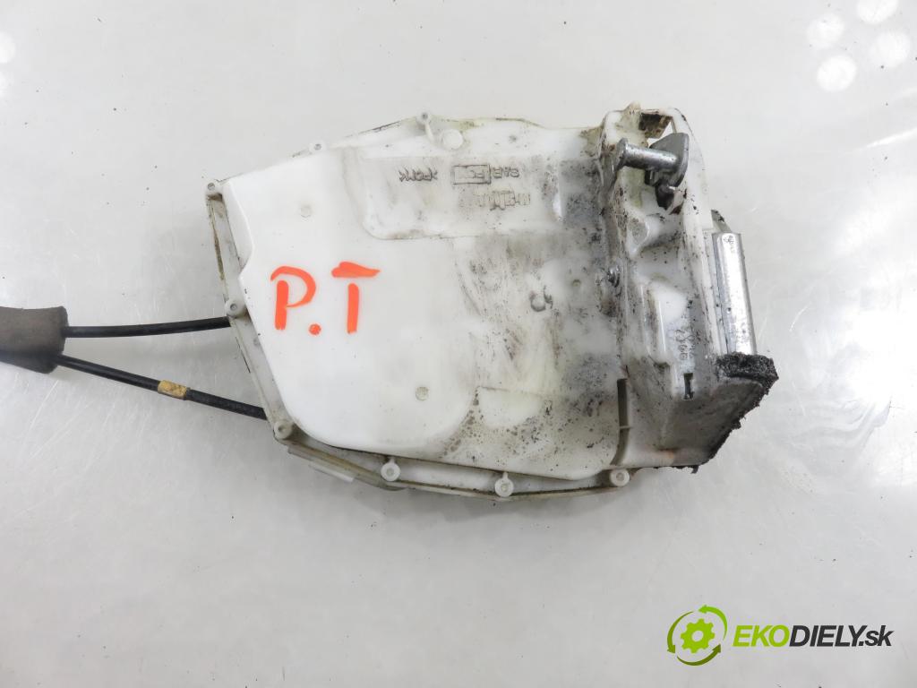 SUZUKI SWIFT III (MZ, EZ) HB 2010 68,00 1.3 4x4 (RS 413) - M13A 1328,00 zámok PTE