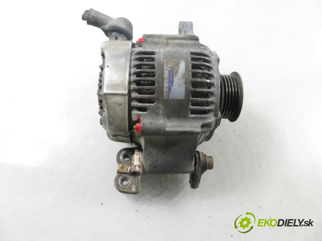 SUZUKI SWIFT III (MZ, EZ) HB 2010 68,00 1.3 4x4 (RS 413) - M13A 1328,00 Alternátor  (Alternátor)