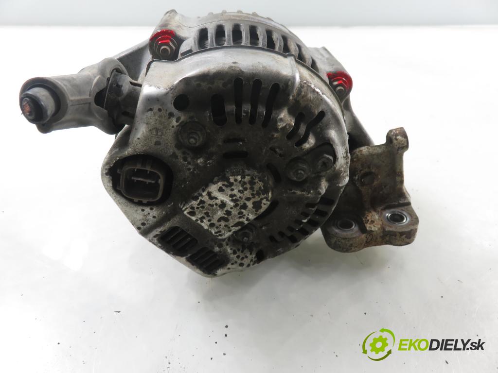 SUZUKI SWIFT III (MZ, EZ) HB 2010 68,00 1.3 4x4 (RS 413) - M13A 1328,00 Alternátor  (Alternátor)